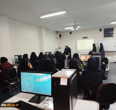 برگزاری کارگاه آموزش نحوه کار با نرم افزار Storylin