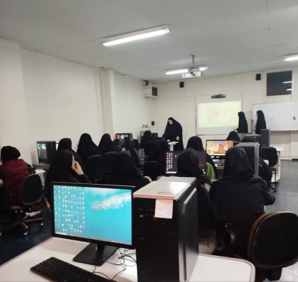 برگزاری کارگاه آموزش نحوه کار با نرم افزار Storylin 2