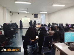 برگزاری کارگاه آموزش نحوه کار با نرم افزار Storylin 2