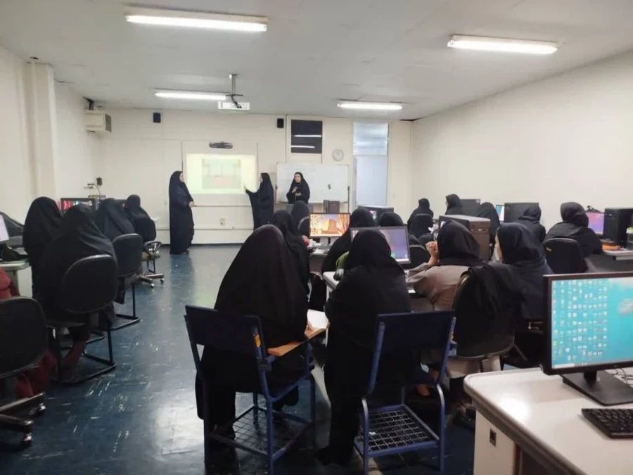 برگزاری کارگاه آموزش نحوه کار با نرم افزار Storylin 2