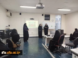 برگزاری کارگاه آموزش نحوه کار با نرم افزار Storylin 2