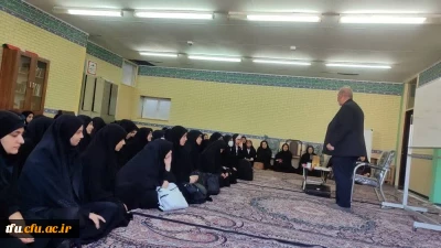 برگزاری سلسله جلسات قرانی