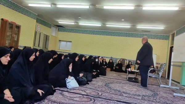 سلسله جلسات قرانی 2