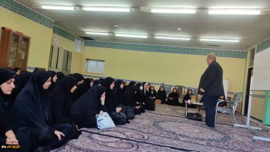 سلسله جلسات قرانی 2