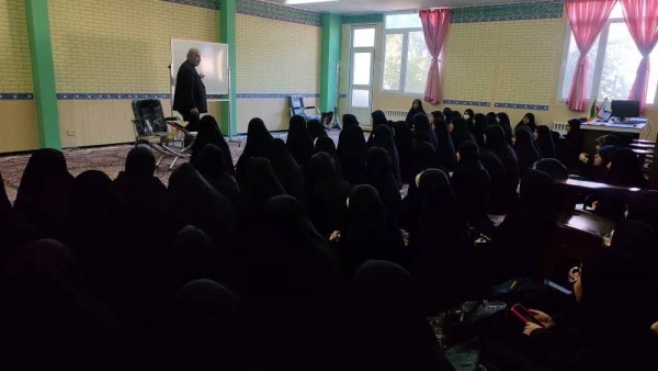 سلسله جلسات قرانی 3