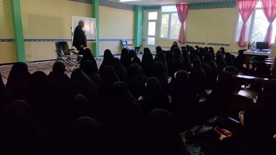 سلسله جلسات قرانی 3