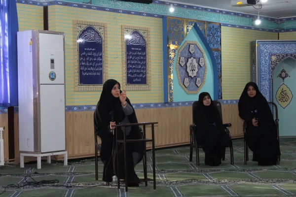 جلسه توجیهی هسته گزینش اداره کل آموزش و پرورش با دانشجو معلمان ورودی 1403 2