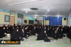 جلسه توجیهی هسته گزینش اداره کل آموزش و پرورش با دانشجو معلمان ورودی 1403 4