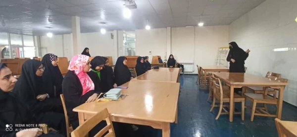 برگزاری کارگاه استانی کاربرد شیمی در اپتیک 2