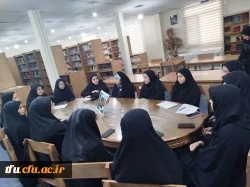 نشست کتابخوان و معرفی کتاب های خوانده شده 2