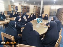 نشست کتابخوان و معرفی کتاب های خوانده شده 3