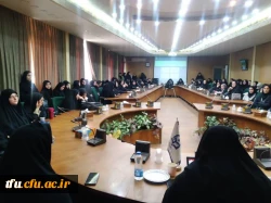 برگزاری کارگاه اخلاق درپژوهش های اینترنتی 3