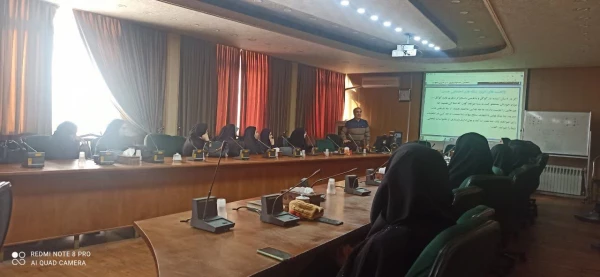 برگزاری کارگاه استانی کاربرد متاورس 3