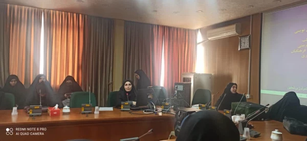 برگزاری کارگاه استانی پروپوزال نویسی 3