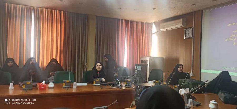 برگزاری کارگاه استانی پروپوزال نویسی 3