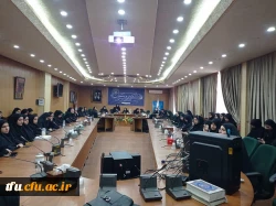  برگزاری دومین جلسه کارگاه استانی پروپوزال نویسی 2