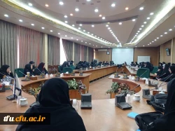  برگزاری دومین جلسه کارگاه استانی پروپوزال نویسی 3