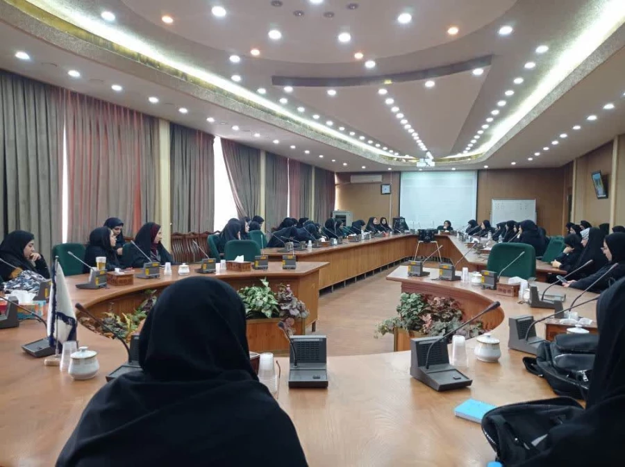  برگزاری دومین جلسه کارگاه استانی پروپوزال نویسی 3