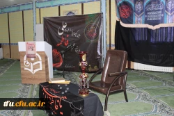 برگزاری هیئت هفتگی فاطمیون پردیس به مناسبت ایام فاطمیه  2