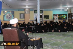 برگزاری هیئت هفتگی فاطمیون پردیس به مناسبت ایام فاطمیه 4