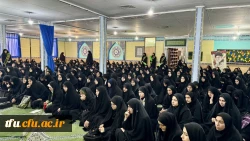 برگزاری مراسم عزاداری شهادت حضرت فاطمه زهرا (س) با حضور خادم یاران امام رضا (ع) و پرچم متبرک آستان قدس رضوی 5