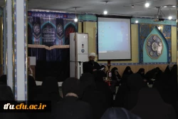 برگزاری هیئت هفتگی فاطمیون پردیس به مناسبت ایام فاطمیه 7