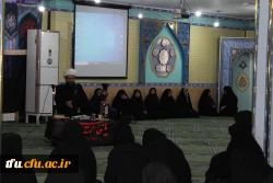 برگزاری هیئت هفتگی فاطمیون پردیس به مناسبت ایام فاطمیه 5