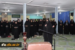 برگزاری هیئت هفتگی فاطمیون پردیس به مناسبت ایام فاطمیه 6