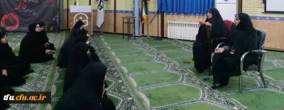 برگزاری نشست صمیمی با دانشجویان پردیس به مناسبت روز دانشجو