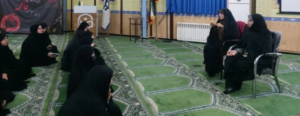 برگزاری نشست صمیمی با دانشجویان پردیس به مناسبت روز دانشجو 2