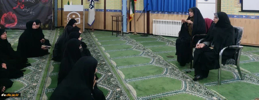 برگزاری نشست صمیمی با دانشجویان پردیس به مناسبت روز دانشجو 2