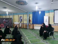 برگزاری نشست صمیمی با دانشجویان پردیس به مناسبت روز دانشجو 4