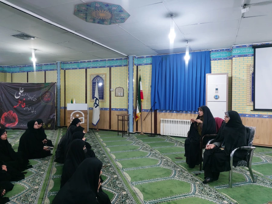 برگزاری نشست صمیمی با دانشجویان پردیس به مناسبت روز دانشجو 4