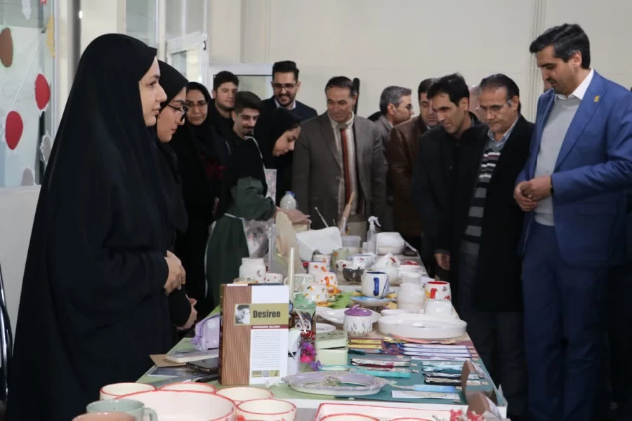 برگزاری ششمین ورکشاپ استانی دانشگاه فرهنگیان استان آذربایجان شرقی 3