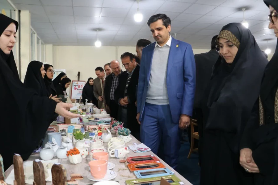 برگزاری ششمین ورکشاپ استانی دانشگاه فرهنگیان استان آذربایجان شرقی 4