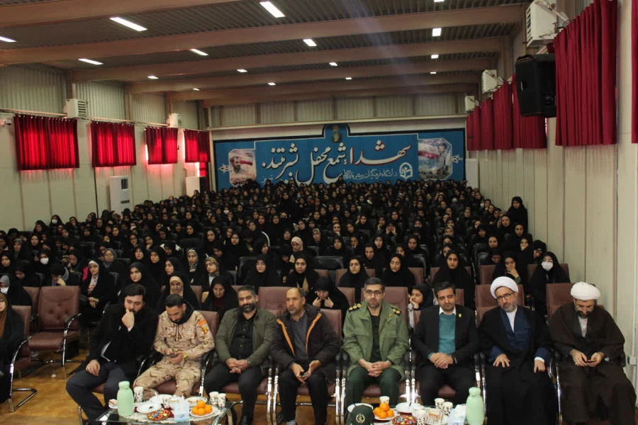 مراسم گرامیداشت روز دانشجو 3