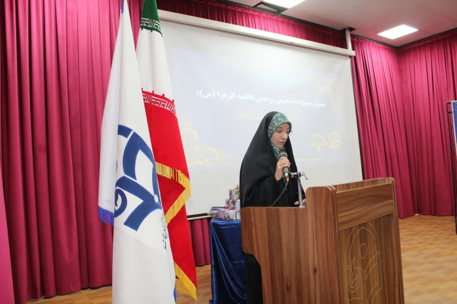 مراسم گرامیداشت روز دانشجو 5