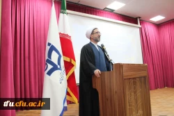 مراسم گرامیداشت روز دانشجو 8