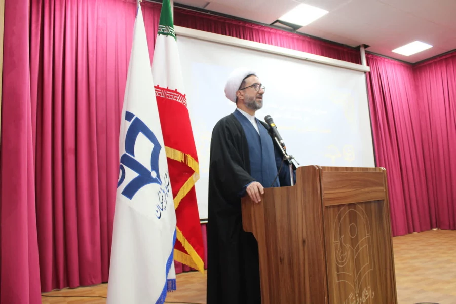 مراسم گرامیداشت روز دانشجو 8