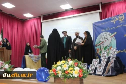 مراسم گرامیداشت روز دانشجو 9