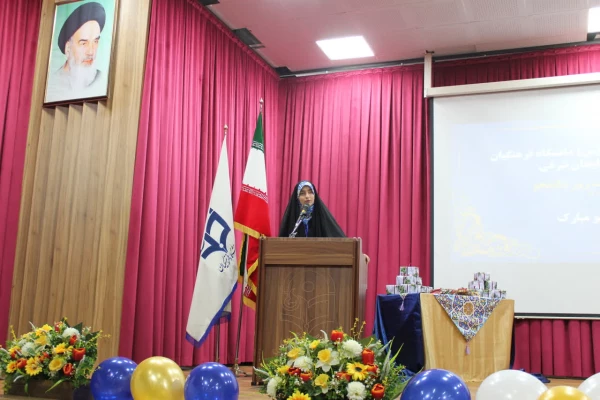 مراسم گرامیداشت روز دانشجو 11