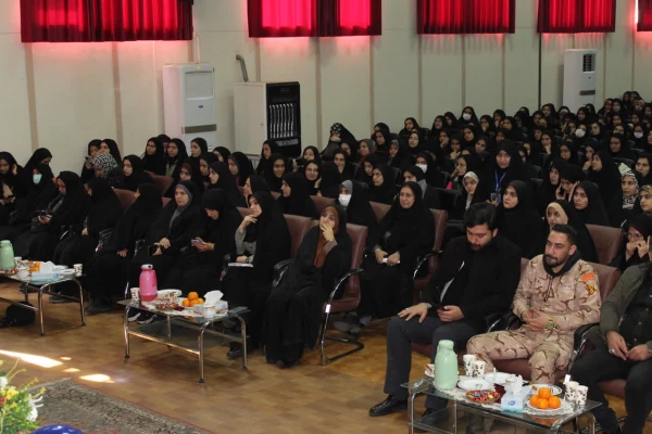 مراسم گرامیداشت روز دانشجو 12