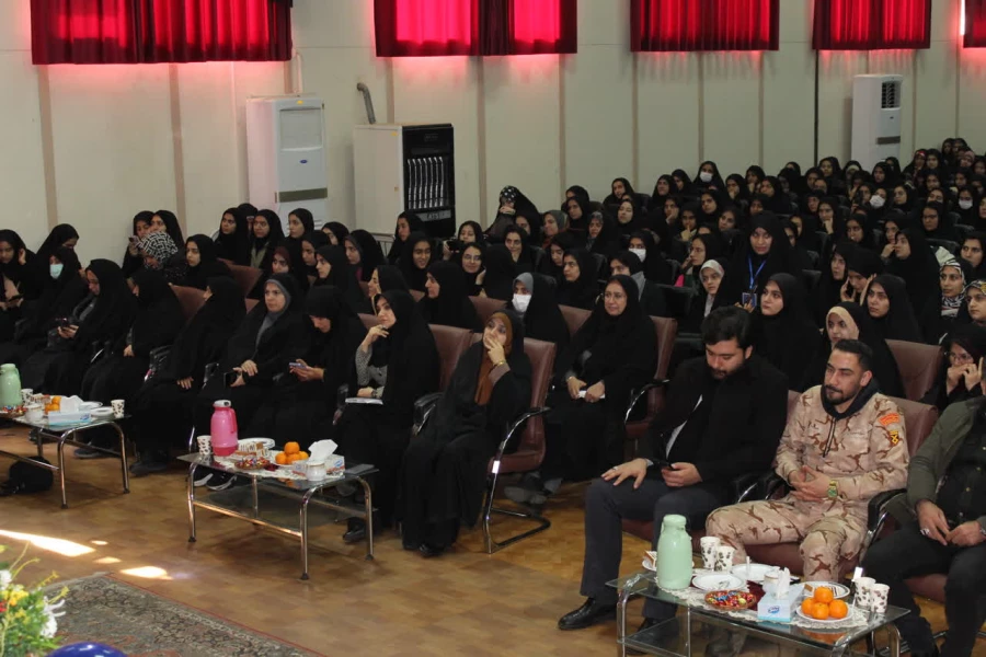 مراسم گرامیداشت روز دانشجو 12