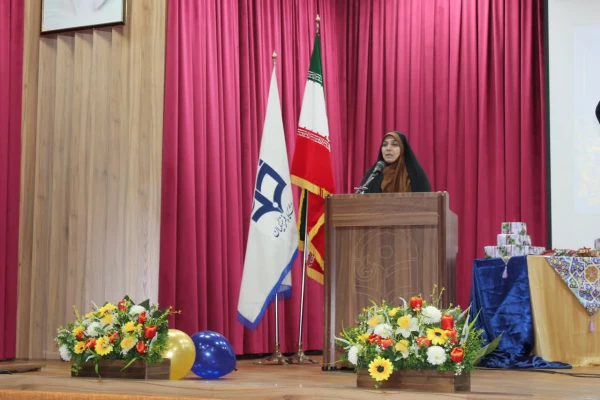 مراسم گرامیداشت روز دانشجو 13