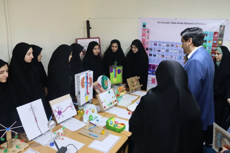 سیزدهمین مراسم بزرگداشت هفته پژوهش و فنآوری 4