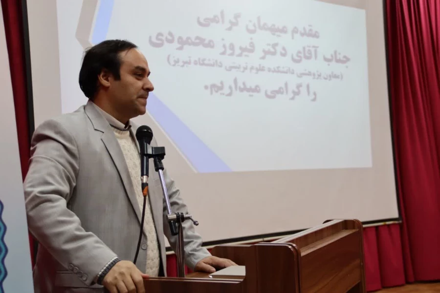 سیزدهمین مراسم بزرگداشت هفته پژوهش و فنآوری 6