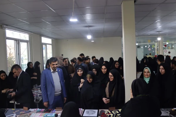 سیزدهمین مراسم بزرگداشت هفته پژوهش و فنآوری 8