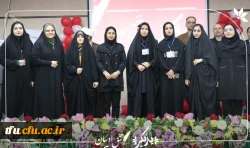 برگزاری نخستین دوره توانمندسازی دبیران انجمن های علمی ادبیات فارسی و کانون یاریگران زندگی 5