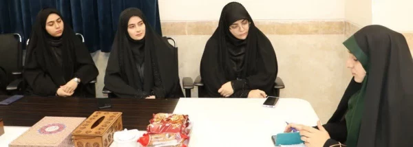 برگزاری جلسه یاوران رسانه  2