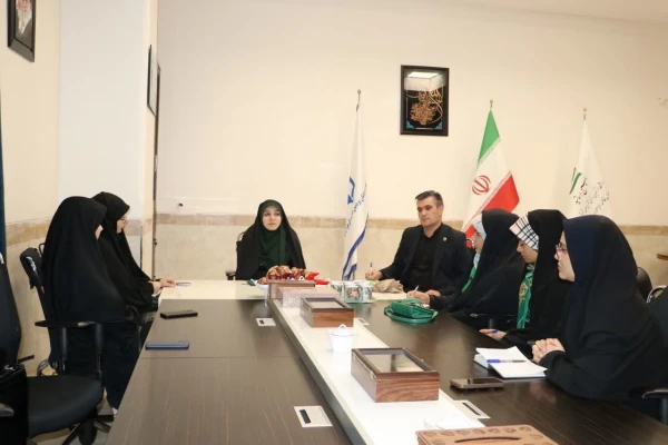 برگزاری جلسه یاوران رسانه  4